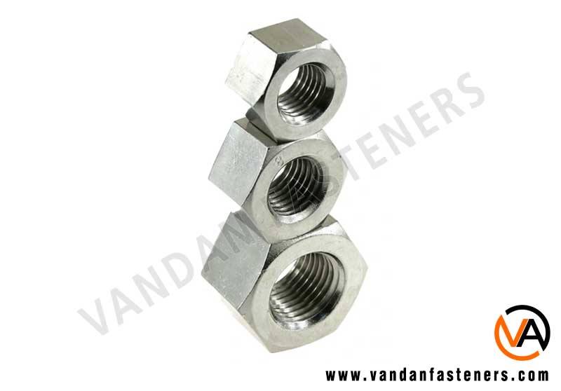 Duplex/Super Duplex Nuts Fasteners Manufacturers Exporters Suppliers Stockist In India